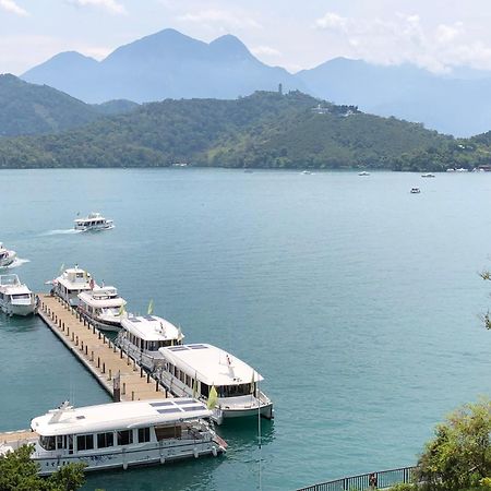 Sun Moon Lake Long Xing Homestay 魚池郷 エクステリア 写真