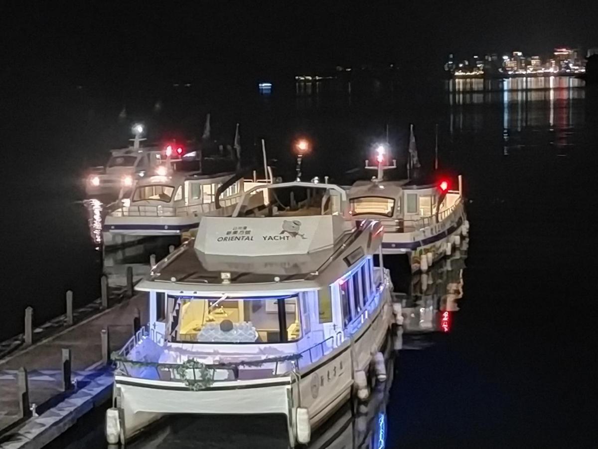 Sun Moon Lake Long Xing Homestay 魚池郷 エクステリア 写真