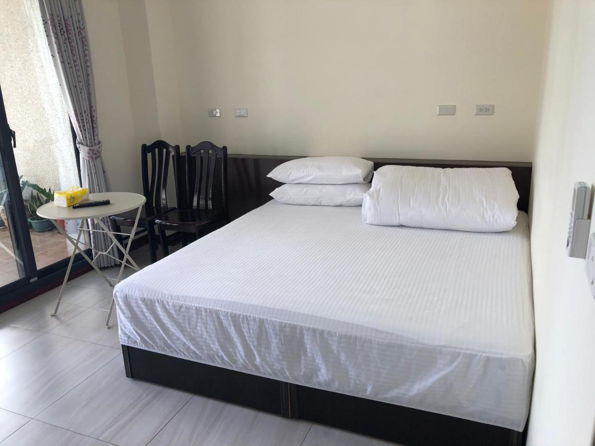 Sun Moon Lake Long Xing Homestay 魚池郷 エクステリア 写真