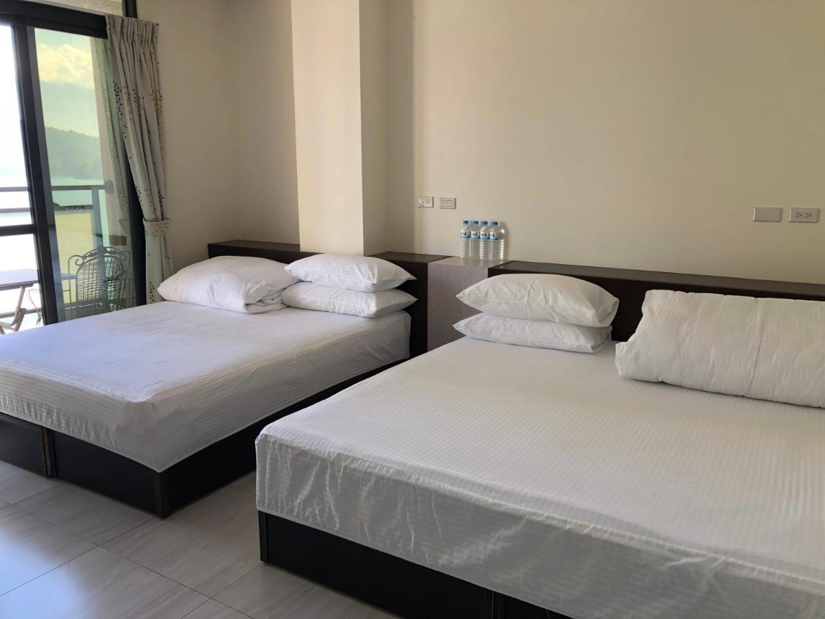Sun Moon Lake Long Xing Homestay 魚池郷 エクステリア 写真