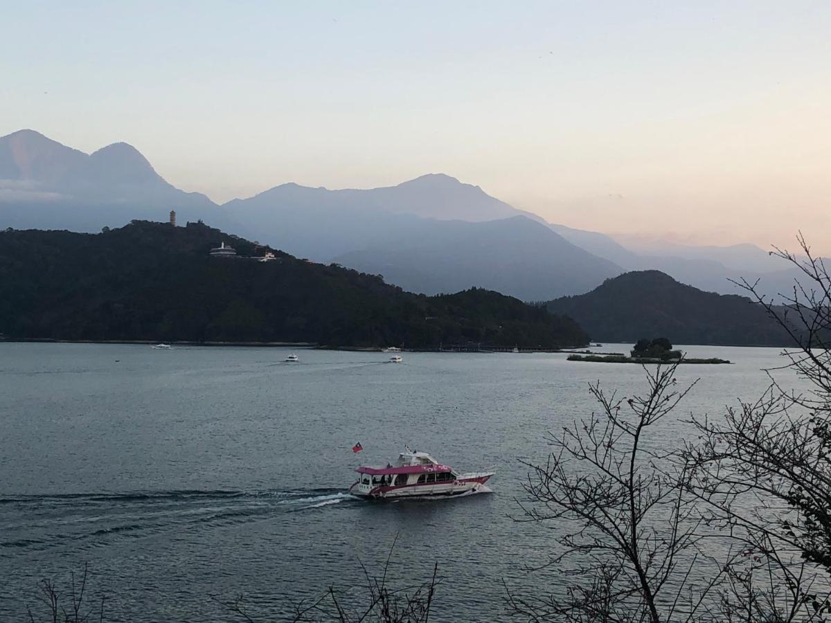 Sun Moon Lake Long Xing Homestay 魚池郷 エクステリア 写真