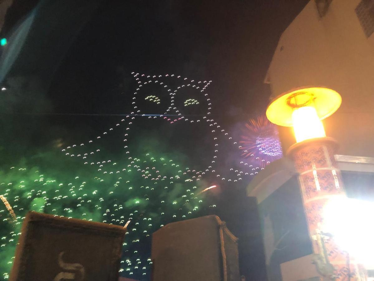 Sun Moon Lake Long Xing Homestay 魚池郷 エクステリア 写真