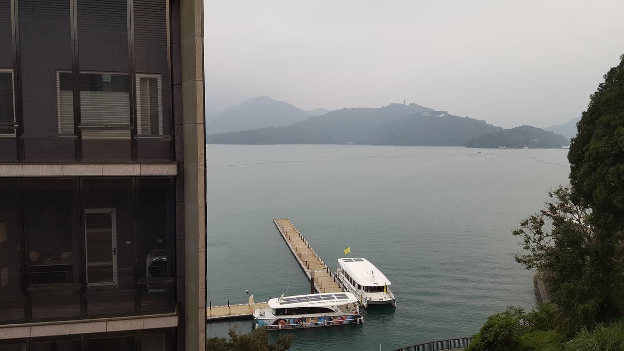 Sun Moon Lake Long Xing Homestay 魚池郷 エクステリア 写真