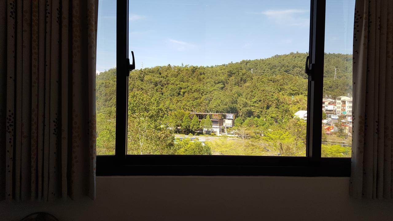 Sun Moon Lake Long Xing Homestay 魚池郷 エクステリア 写真