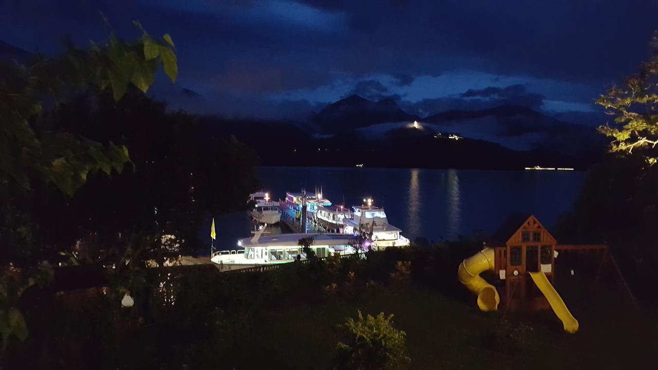Sun Moon Lake Long Xing Homestay 魚池郷 エクステリア 写真