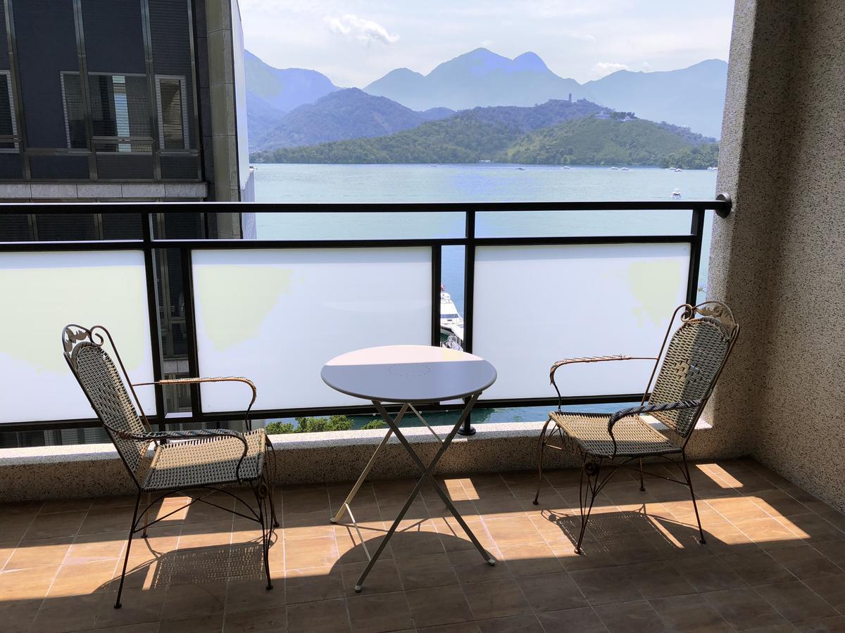 Sun Moon Lake Long Xing Homestay 魚池郷 エクステリア 写真