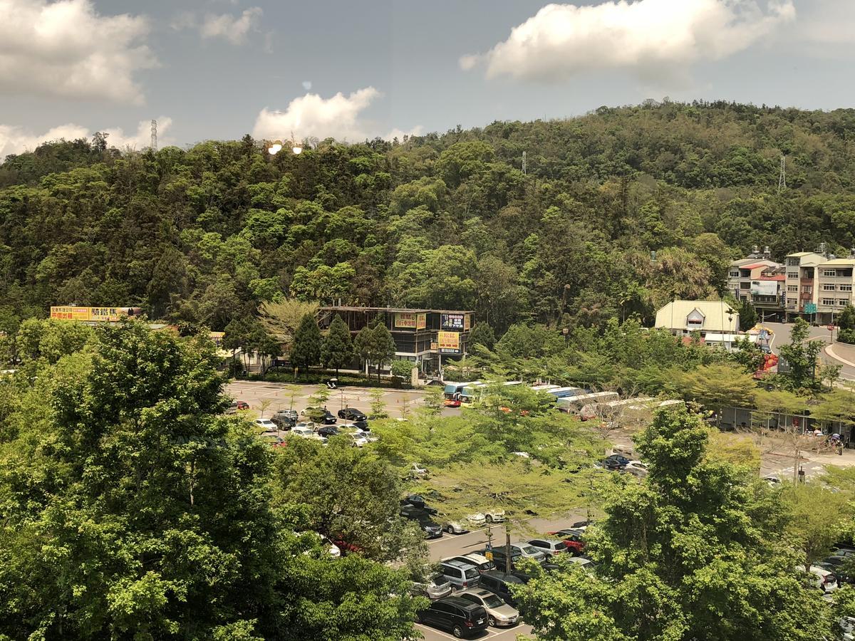 Sun Moon Lake Long Xing Homestay 魚池郷 エクステリア 写真