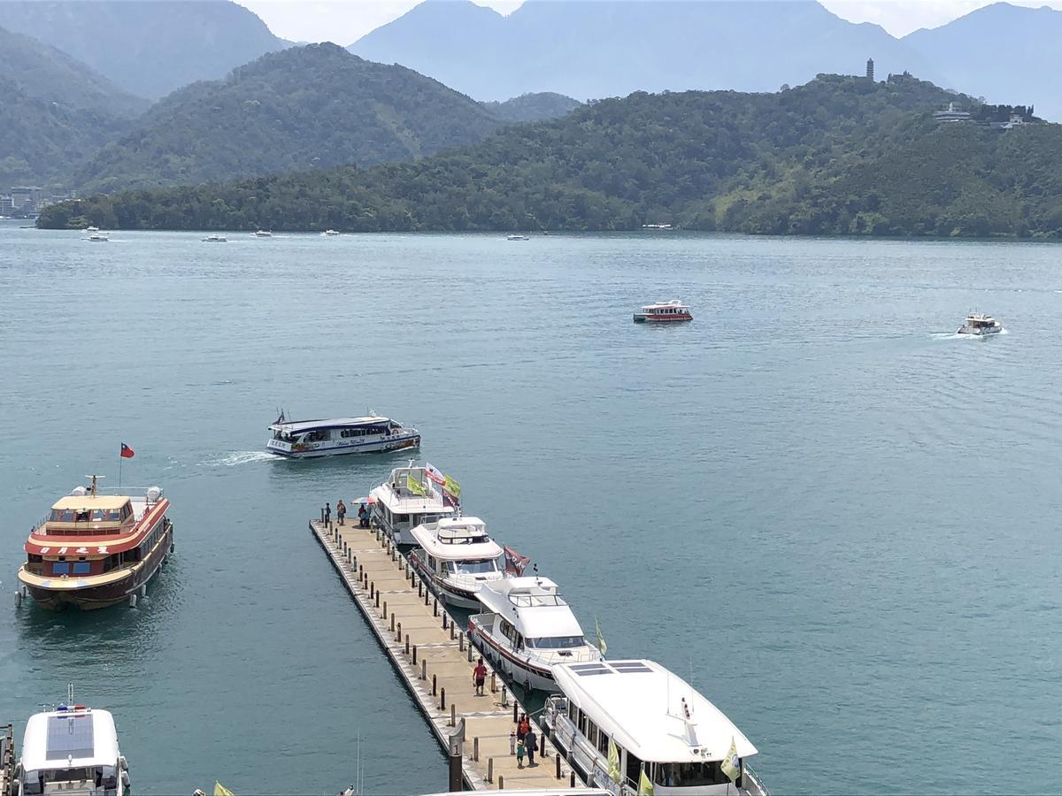 Sun Moon Lake Long Xing Homestay 魚池郷 エクステリア 写真