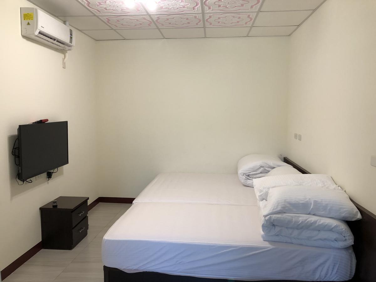 Sun Moon Lake Long Xing Homestay 魚池郷 エクステリア 写真
