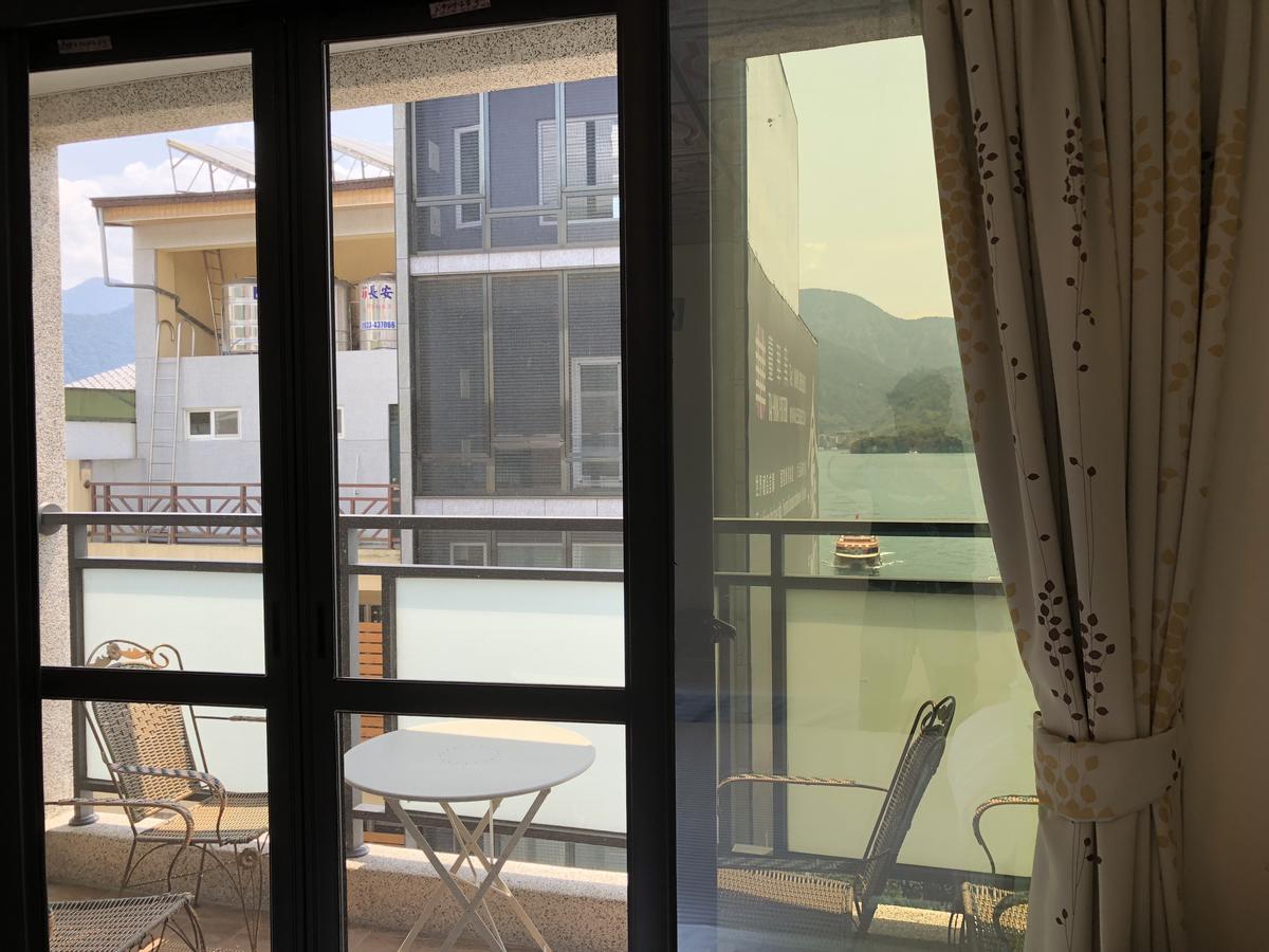 Sun Moon Lake Long Xing Homestay 魚池郷 エクステリア 写真